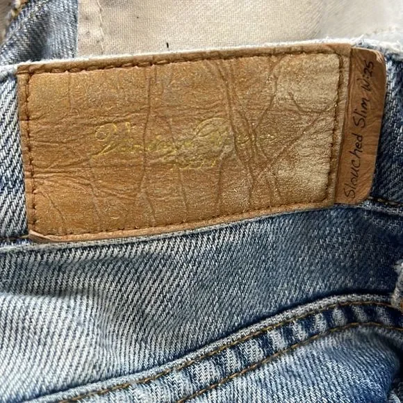 Joe's Jeans - Slouched Slim in Cali - Picture 10 of 11